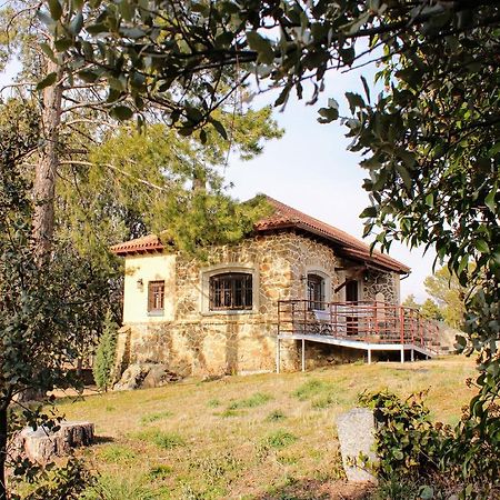 Вилла Casa Rural El Pinar Навас-де-Риофрио Экстерьер фото